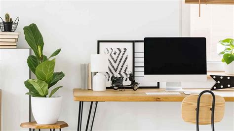 How To Set Up A Great Home Office Even When You Dont