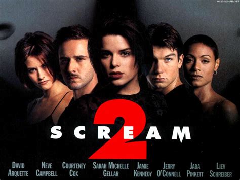 Scream 2 Horror Movies Wallpaper 7096005 Fanpop