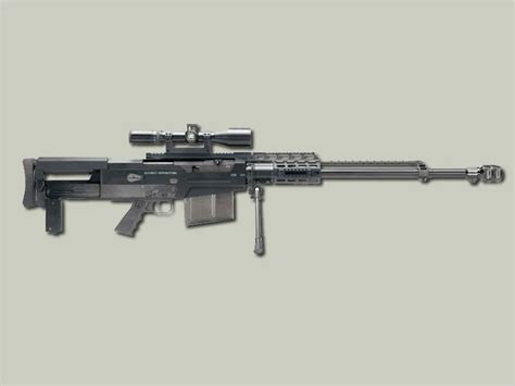 Sniper Rifle As50 At Fallout New Vegas Mods And Community
