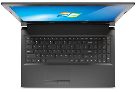 Lenovo B50 Windows 7 Laptop 4th Gen Intel Core I3 4gb Ram 500gb Hdd