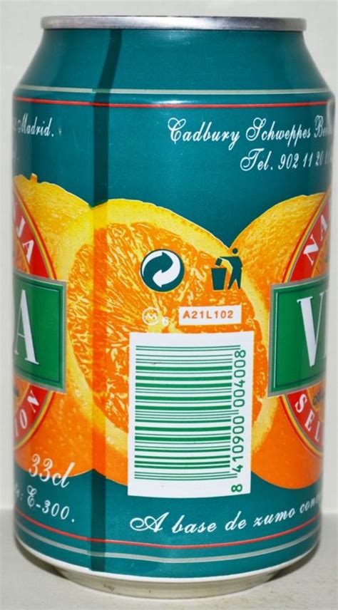 Vida Orange Juice 330ml Spain
