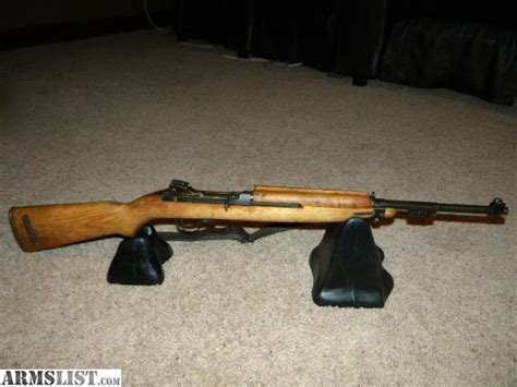 Armslist For Sale Ww2 Usgi M1 Carbine Underwood 1943