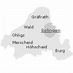 Solingen Stadt in Nordrhein-Westfalen - tourbee.de Tourist ...