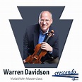 Warren Davidson – Pennsylvania Music Educators Association