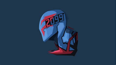 Comics Spider Man 2099 Hd Wallpaper By Daniel Mora