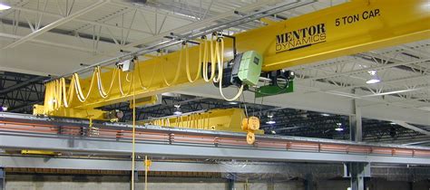 Overhead Cranes Frasers