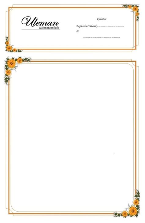 Habis download, kamu bisa edit sendiri deh undangannya mau seperti apa. Background Kosong Undangan Aqiqah Anak Perempuan ...
