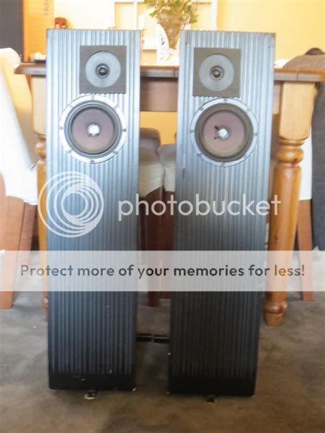 Rega Ela Speakers For Sale Canuck Audio Mart