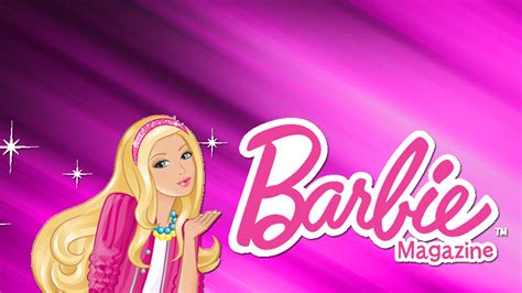 X2 table cloths (plain + themed). Barbie Widescreen Wallpapers 34434 - Baltana