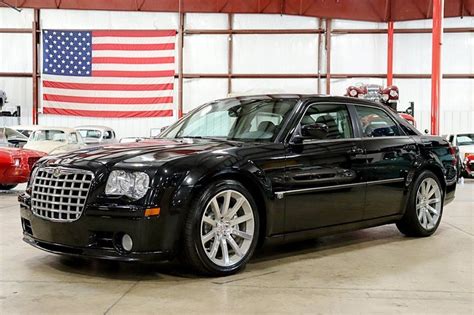 2006 Chrysler 300c Srt 8 For Sale 132307 Mcg