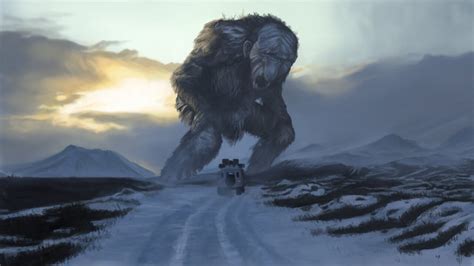 15 Scariest Norse Mythology Creatures Monster List