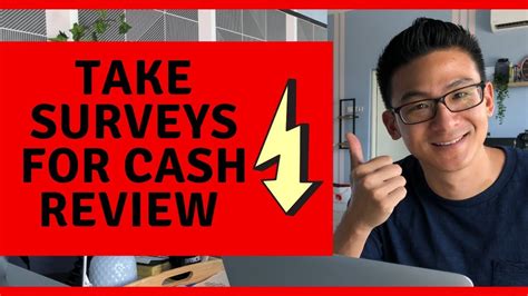 Take Surveys For Cash Review Can You Really Make That Much Youtube
