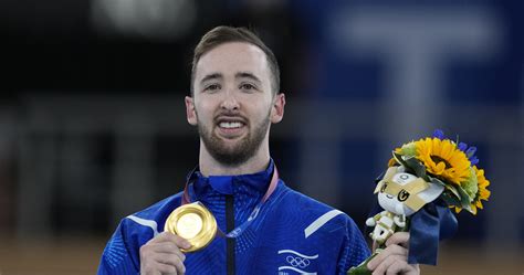 olympic men s gymnastics 2021 floor medal winners scores and results news scores