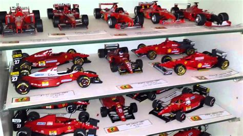 Collection Ferrari 143 Youtube