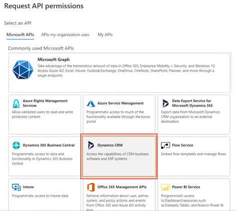 C2e Azure Active Directory App Microsoft Dynamics 365 Crm Tips And Tricks