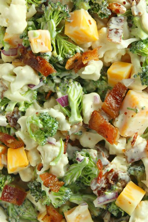 15 Best Low Carb Broccoli Salad The Best Ideas For Recipe Collections