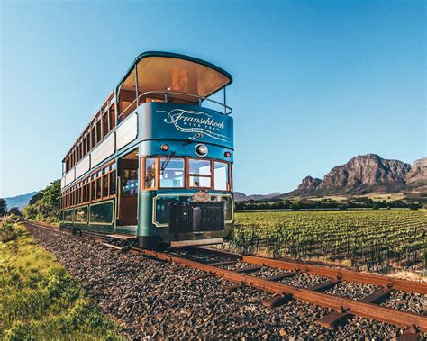 The Best Wineries In South Africas Cape Winelands The Blonde Abroad