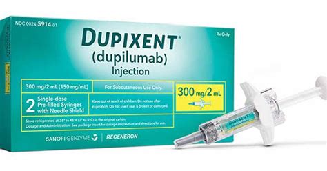 Dupixent® Phase 3 Trial Shows Positive Results In Children Ages 1 11