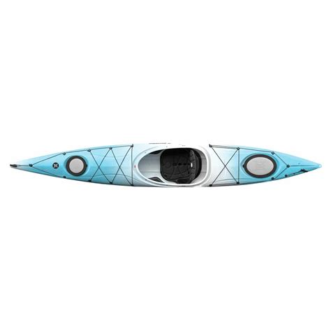 Kayak Rigide Carolina 14 Perception De Randonnée De Mer Pour