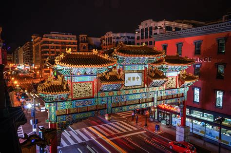 Ten Facts You May Not Know About Chinatown Dcist