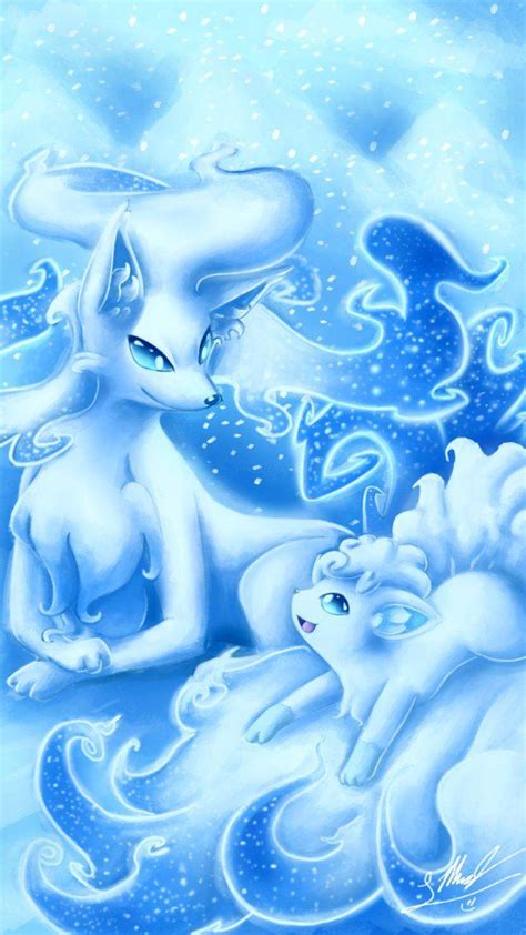 Aloha Vulpix Wallpapers Top Free Aloha Vulpix Backgrounds