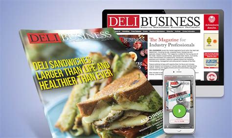 Produce Business Magazine Phoenix Media Network