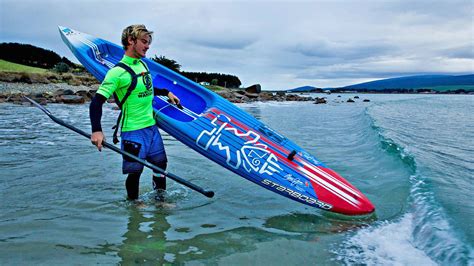 Zane Schweitzer Defends His ‘ultimate Waterman Crown In New Zealand