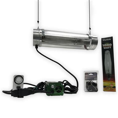 Hps or high pressure sodium grow lights are highly regarded as being some of the best around. ViaVolt 1000-Watt Air Cooled Cylinder Grow Lighting System ...