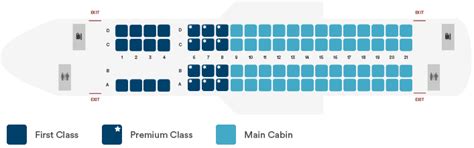 Alaska Airlines Seating Chart