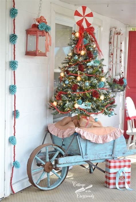 Written by decorator november 16, 2012. 30 Creative Christmas Tree Stand DIY Ideas - Hative