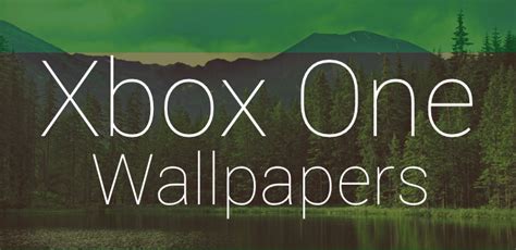 Xbox One Dashboard Wallpaper Wallpapersafari