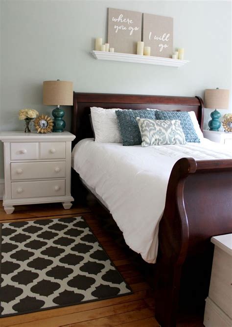 Amazing Master Bedroom Makeover You Wont Believe What It Looked Like