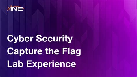 Cyber Security Capture The Flag Ctf Labs