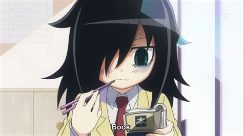 Watamote Episode 1 Thoughts On Anime