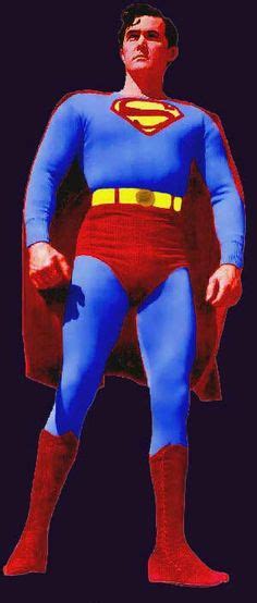 Tv Series Superman With George Reeves Those Fabulous Fifties