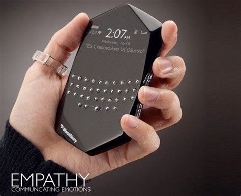 9 Awesome Concept Phones We Wish Actually Existed Futuristic Phones