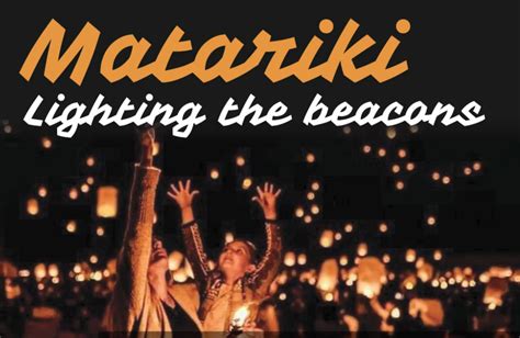 Matariki Lighting The Beacons Uzabus