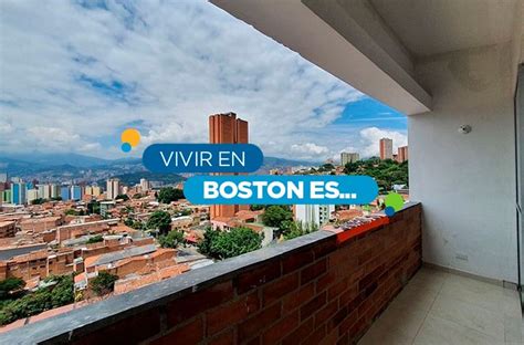 Guía De Barrio Boston Barrios En Medellín Ciencuadras