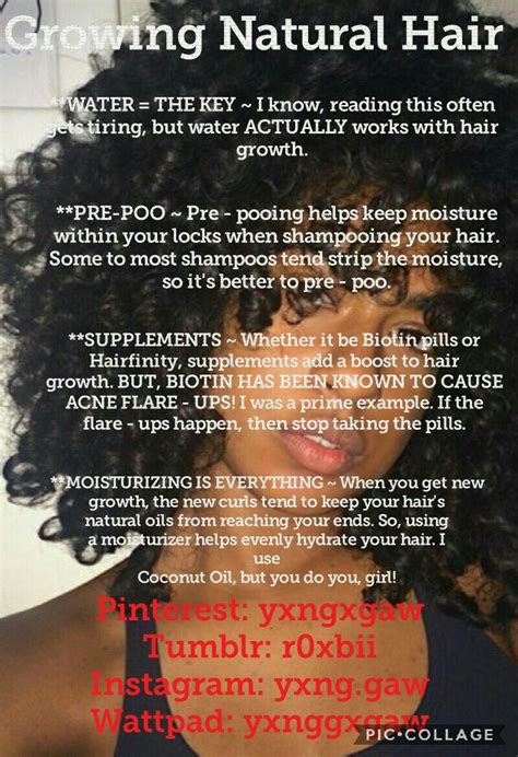 want pins slayed to the gawds follow yxngxgaw for more natural hair growth tips hair care