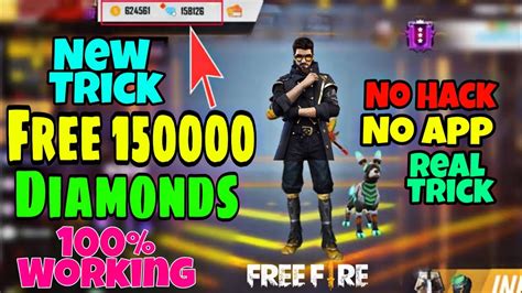 Here are the ways you can currently earn diamonds. How to get free diamonds in freefire | freefire unlimited ...