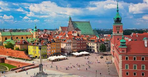 Its present borders were set after map created by national geographic maps. Top 11 Things to do in Warsaw (Poland)