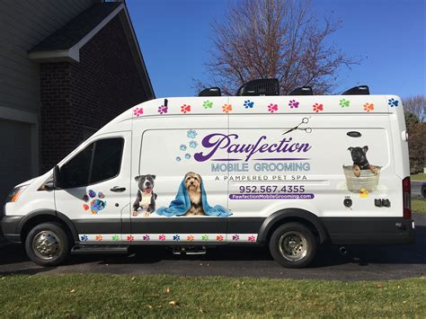 Mobile Pet Groomer | Lakeville, MN | Pawfection Mobile Grooming LLC
