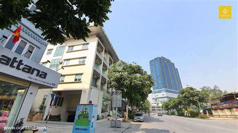Tòa nhà MHDI Building Lê Trọng Tấn Thanh Xuân Hà Nội