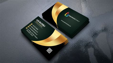 Business Card Print Templates Free Download Psd Limeffop