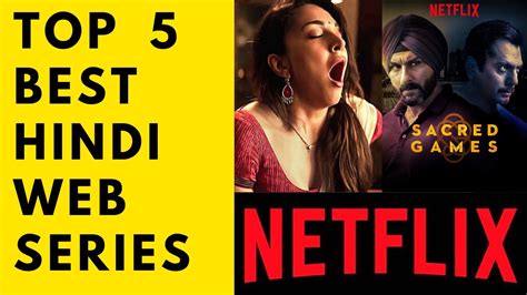 Top Web Series On Netflix In Hindi Best Web Series On Netflix In