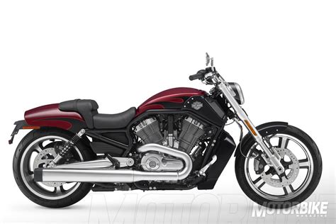 Harley Davidson V Rod Muscle 2017 Precio Fotos Ficha Técnica Y