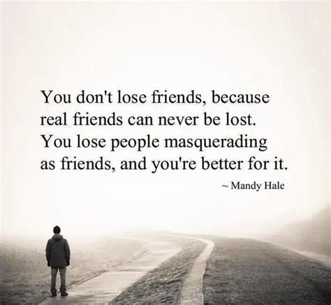 122 Profound Quotes About Losing Friends Bayart