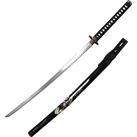 Bushido blade damage and rules of fighting. Painted Bushido Samurai Sword