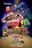 Disney And Pixar’s Original Series CARS ON THE ROAD Trailer And Key Art ...