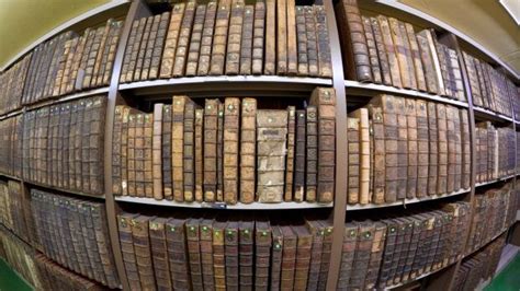 This Was A Big Job Thieves Nab 3m Worth Of Rare Books In Mission